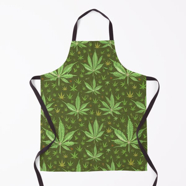 Item preview, marijuana pattern designed and sold by AIEverything.