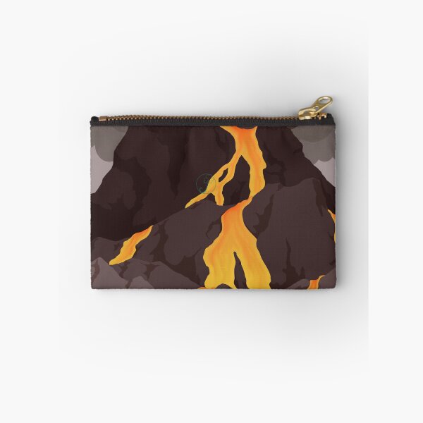 Item preview, Lava of a Volcano designed and sold by Juditangelo.