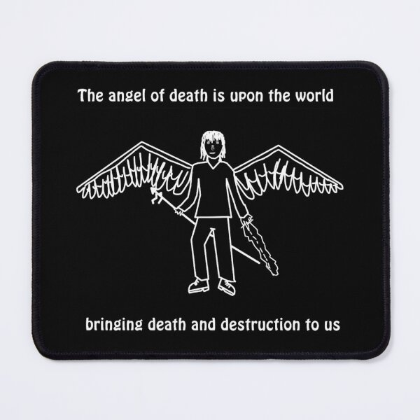 Item preview, Angel of death designed and sold by Natty Warkentin.