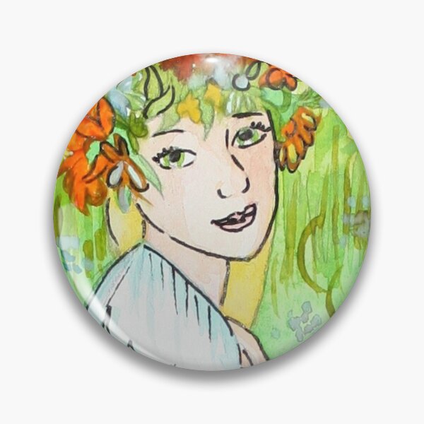 Item preview, Beltane Maiden designed and sold by Niina  Niskanen.