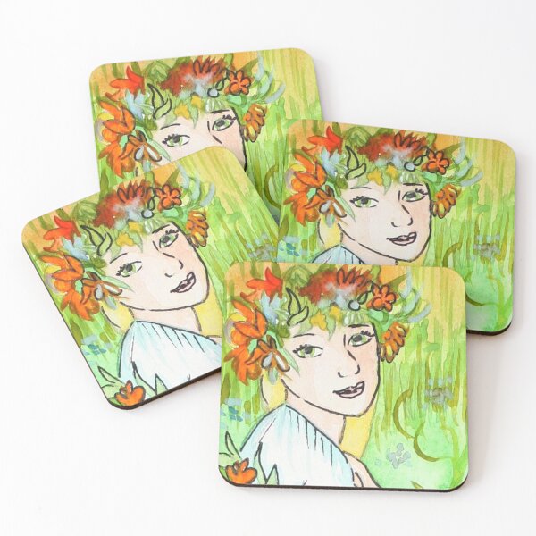 Item preview, Beltane Maiden designed and sold by Niina  Niskanen.