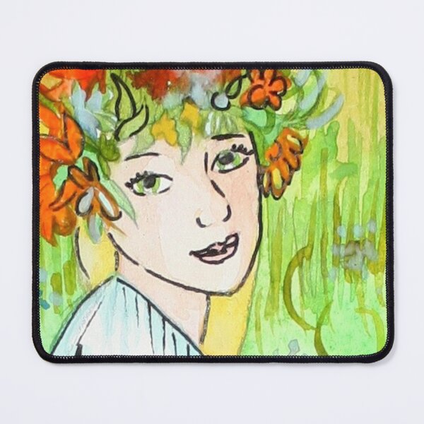 Item preview, Beltane Maiden designed and sold by Niina Niskanen.