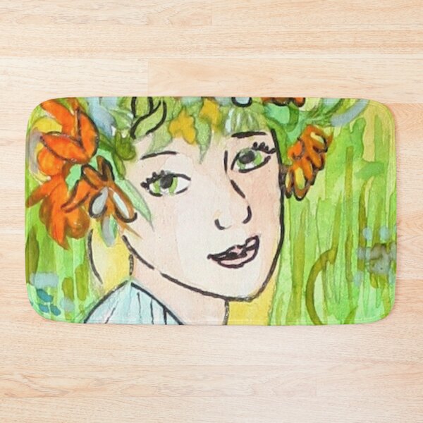 Item preview, Beltane Maiden designed and sold by Niina  Niskanen.