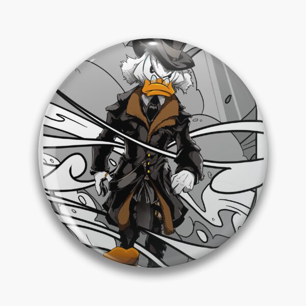 Item preview, A black duck designed and sold by Lk971.