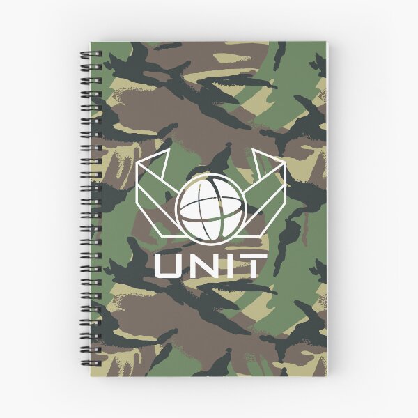 Item preview, UNIT: Unified Intelligence Taskforce, 2024 designed and sold by badgewolf.