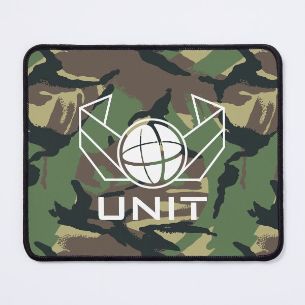 Item preview, UNIT: Unified Intelligence Taskforce, 2024 designed and sold by badgewolf.