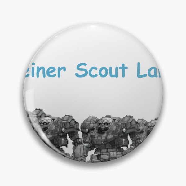 Item preview, Steiner Scout Lance designed and sold by BunnybearDesign.