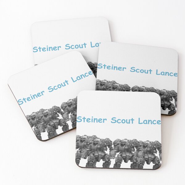 Item preview, Steiner Scout Lance designed and sold by BunnybearDesign.