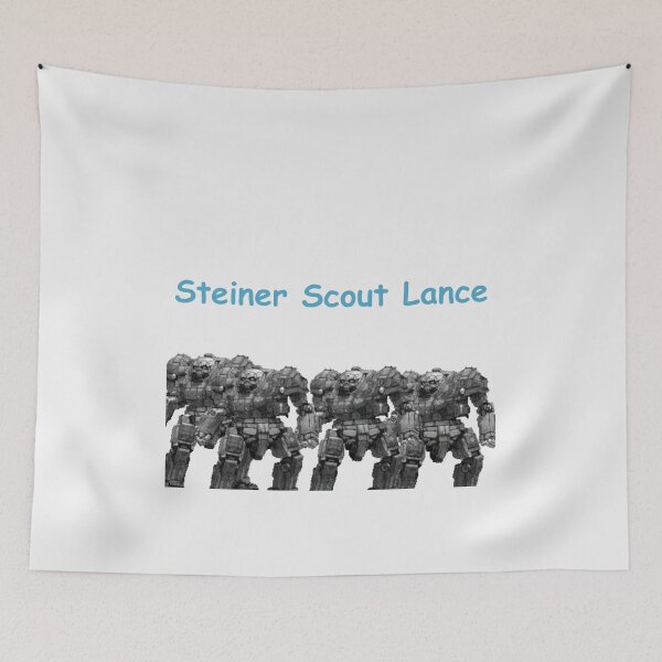 Item preview, Steiner Scout Lance designed and sold by BunnybearDesign.
