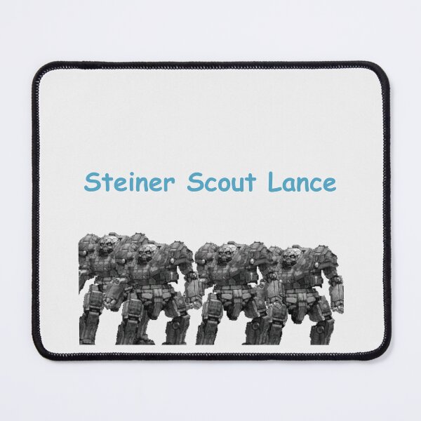 Item preview, Steiner Scout Lance designed and sold by BunnybearDesign.