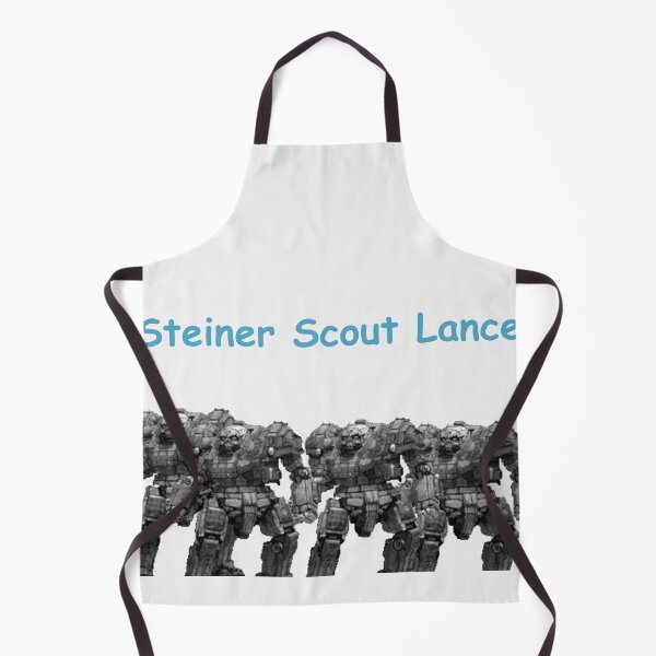 Item preview, Steiner Scout Lance designed and sold by BunnybearDesign.