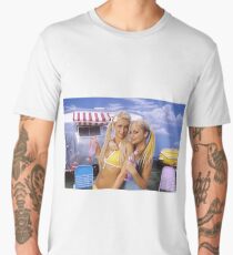 Simple Life Men's Premium T-Shirt