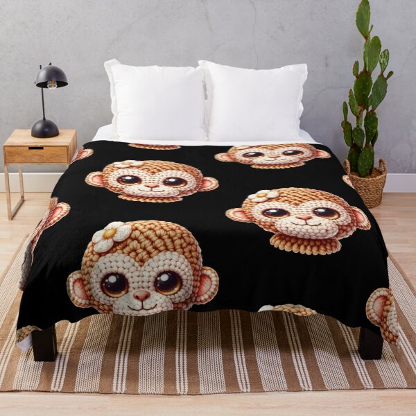 Item preview, Cute little monkey. designed and sold by Clotheolog.