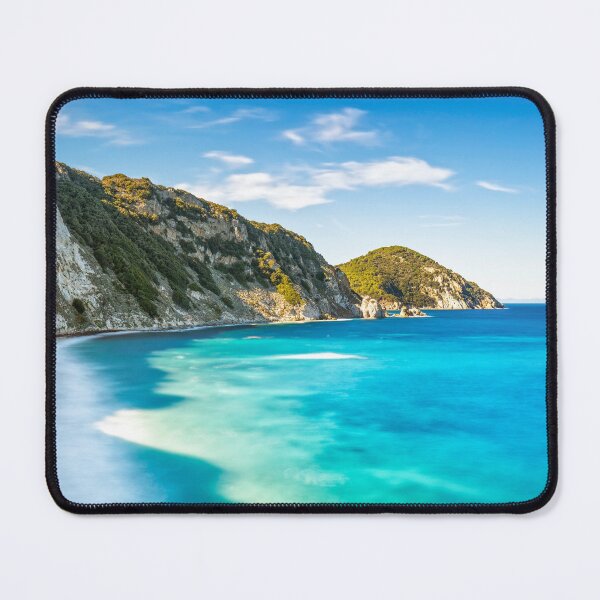Item preview, Elba island, Sansone white beach coast. Portoferraio designed and sold by Stefano Orazzini.