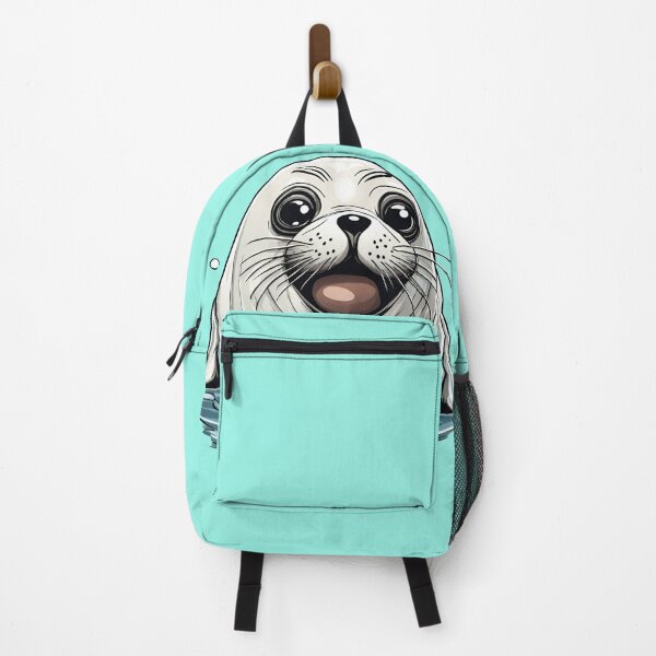 Item preview, Cute seal for seal lovers designed and sold by Yeyishop.