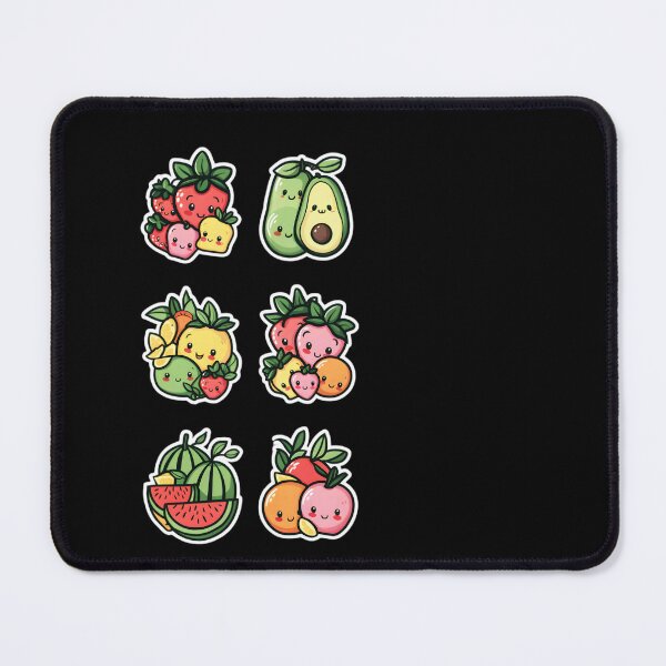 Item preview, Sweet fruit sticker set designed and sold by DZ-Merch.