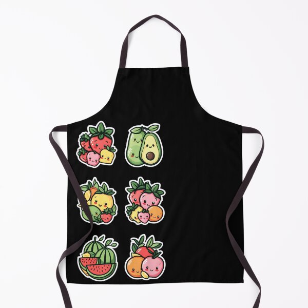 Item preview, Sweet fruit sticker set designed and sold by DZ-Merch.