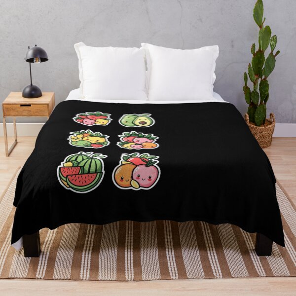Item preview, Sweet fruit sticker set designed and sold by DZ-Merch.