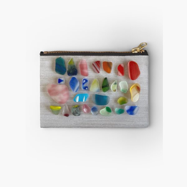Item preview, Multi colored art seaglass designed and sold by Jums-Med.