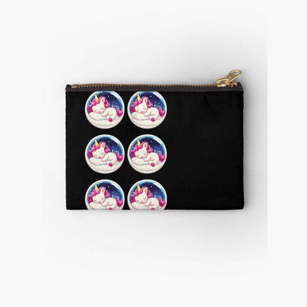 Item preview, Unicorn sticker set designed and sold by DZ-Merch.