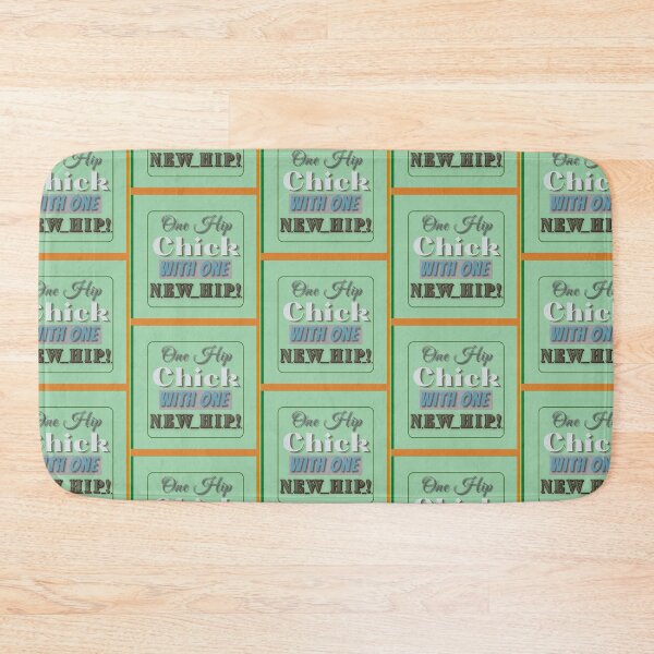 Item preview, One Hip Chick -Surgery designed and sold by Old Age Ain't For Sissies!.