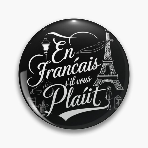 Item preview, Speak French Please, French Teacher designed and sold by AryaSubramanian.