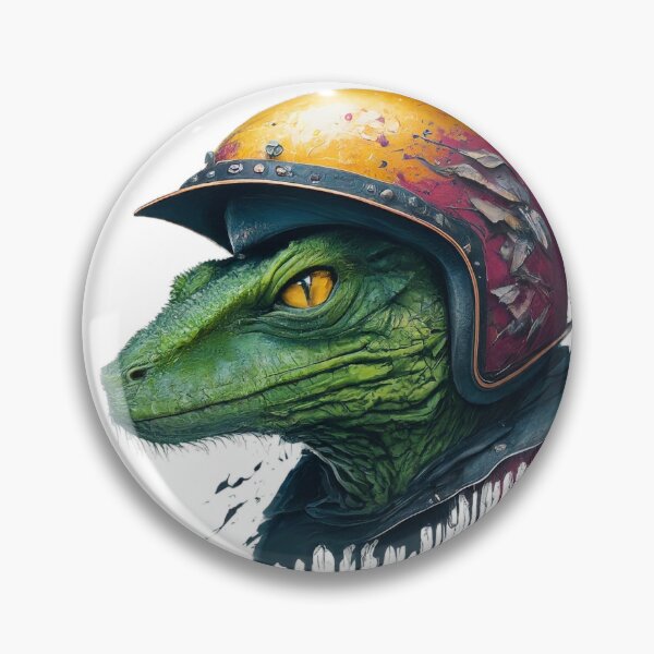 Artikelvorschau, Reptil im Helm entworfen und verkauft von TwoWheelsShop.