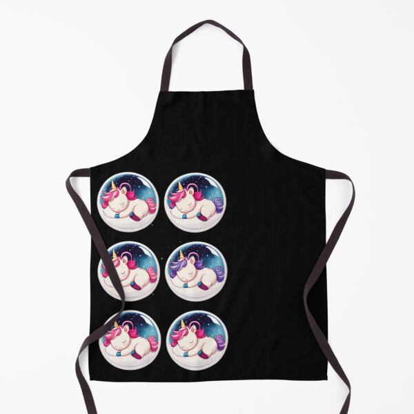 Item preview, Unicorn sticker set designed and sold by DZ-Merch.