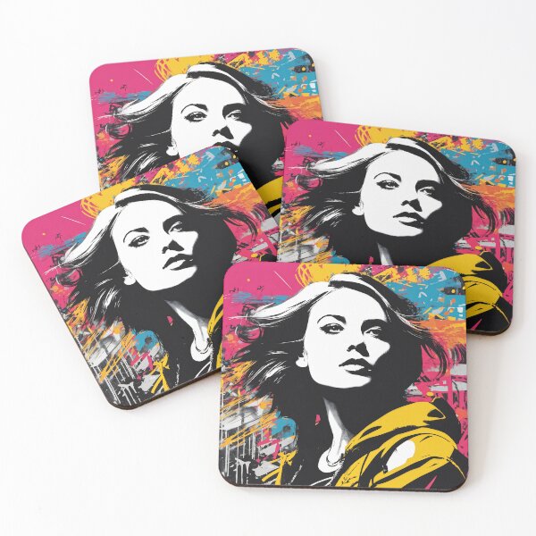 Item preview, Graffiti beauty | pop/street art aesthetic designed and sold by CiceroSpin.