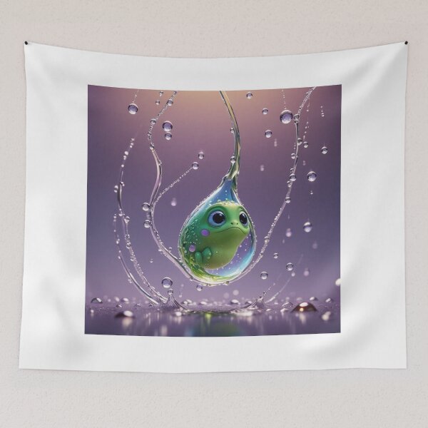 Item preview, Captured drop designed and sold by Melissa Salazar.