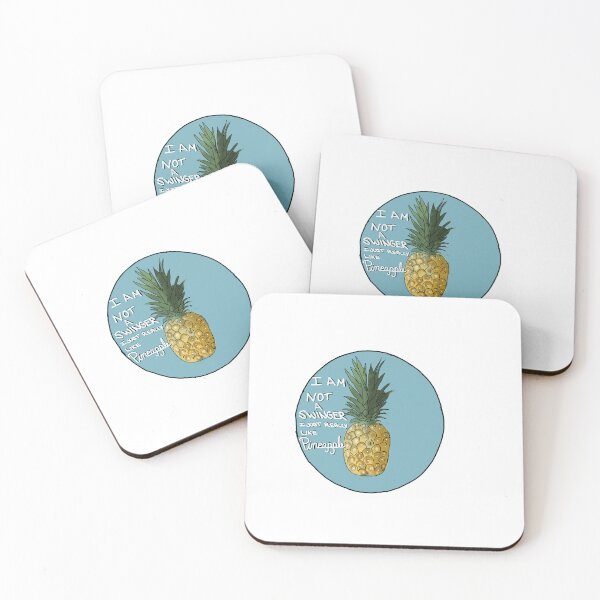 Item preview, I really like Pineapples  designed and sold by Byrne&Bramble.