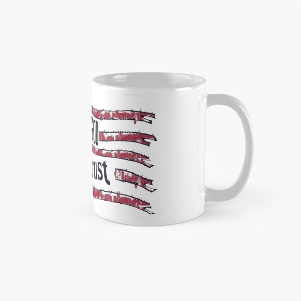 Item preview, In God We Trust American Flag designed and sold by duke818.