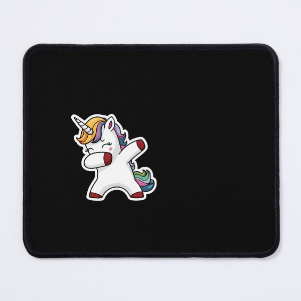 Item preview, Unicorn sticker Dab designed and sold by DZ-Merch.