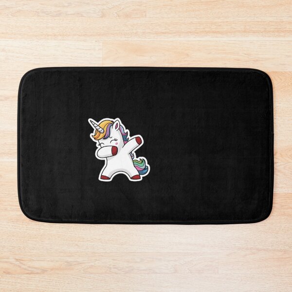 Item preview, Unicorn sticker Dab designed and sold by DZ-Merch.