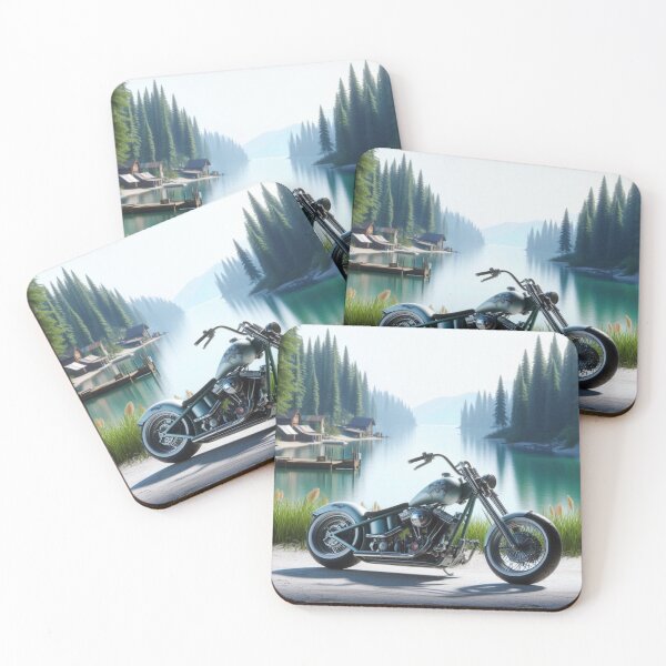 Item preview, Adventure with Motorcycle designed and sold by TwoWheelsShop.