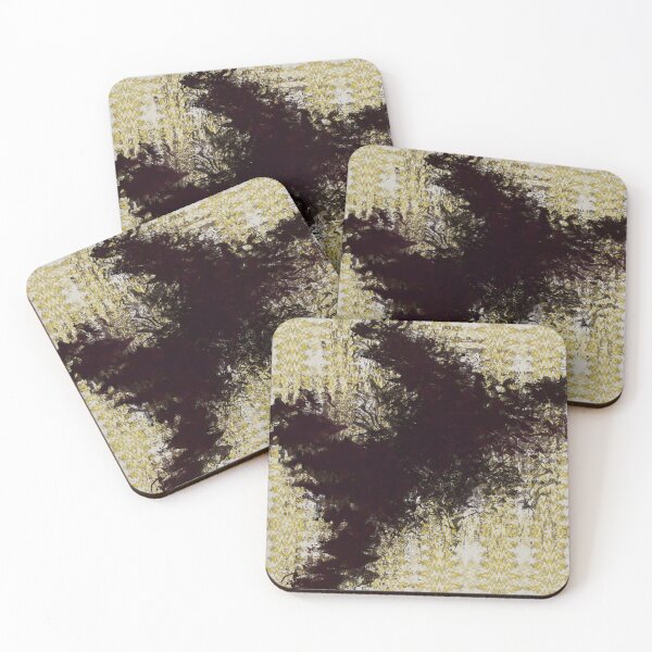 Item preview, Wallpaper With Scorch Marks designed and sold by StudioBoomBoom.