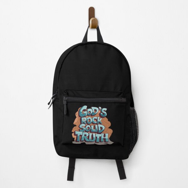 Item preview, God's Rock Solid truth designed and sold by box-artshop.
