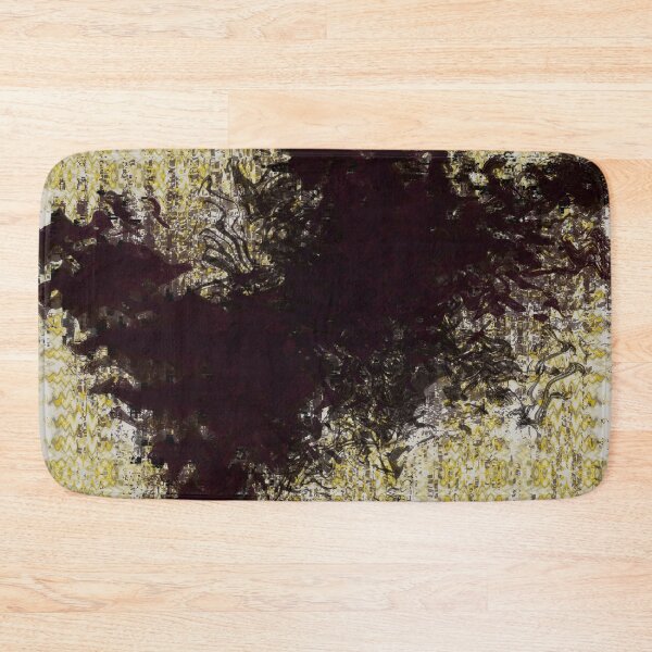 Item preview, Wallpaper With Scorch Marks designed and sold by StudioBoomBoom.