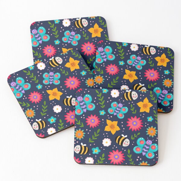 Item preview, Midnight garden designed and sold by HasenKinder.