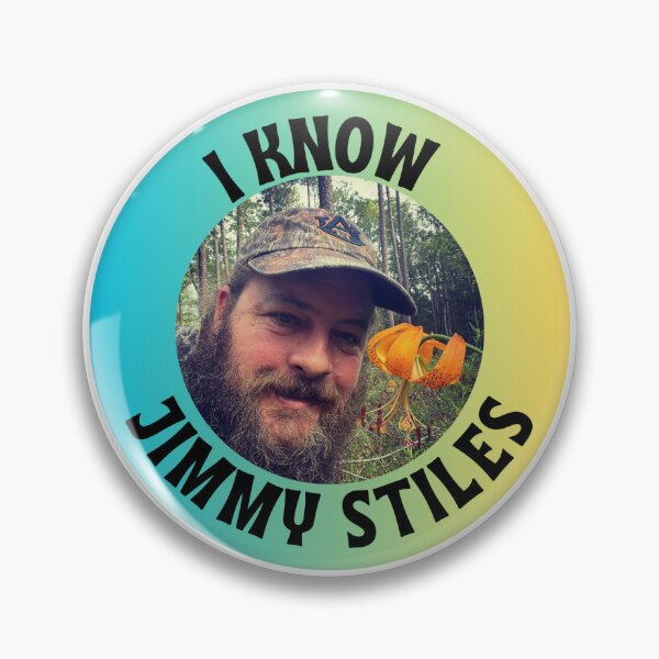Item preview, I Know Jimmy Stiles Version 2 designed and sold by Mary Dansak.