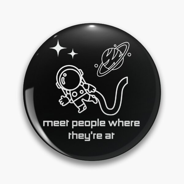 Item preview, Meet People designed and sold by Reductionist.