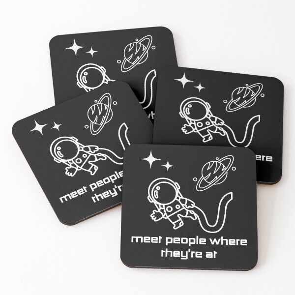 Item preview, Meet People designed and sold by Reductionist.