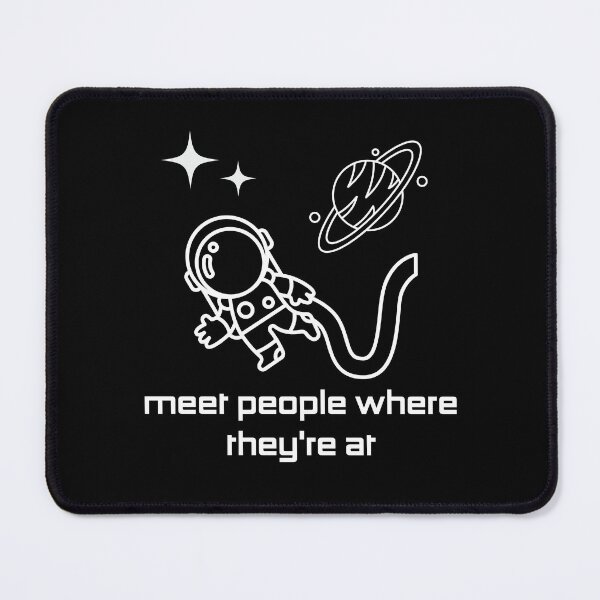 Item preview, Meet People designed and sold by Reductionist.