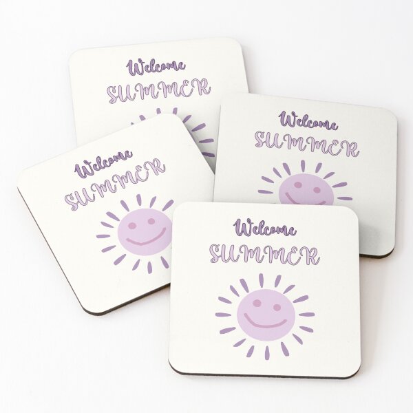 Item preview, Welcome Summer designed and sold by AnnDart.