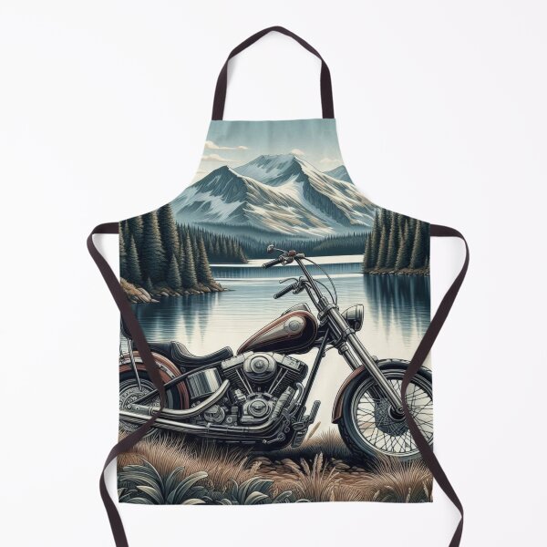 Item preview, Adventure with Motorcycle designed and sold by TwoWheelsShop.