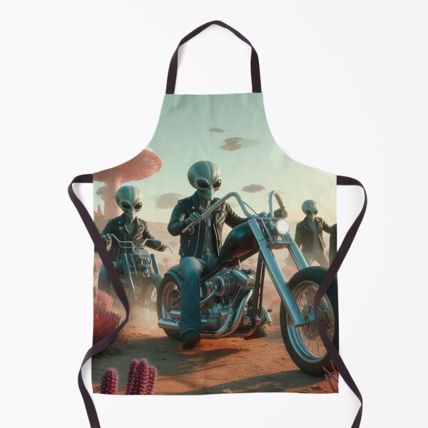 Item preview, Alien Gang designed and sold by TwoWheelsShop.