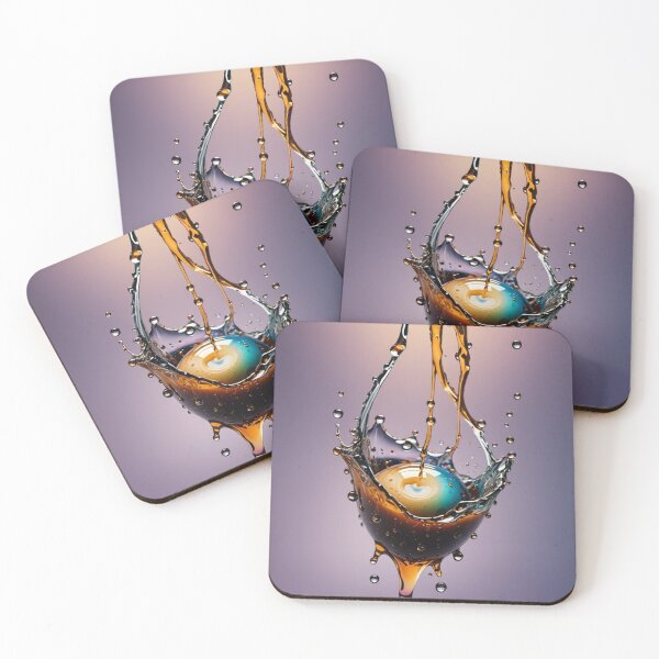 Item preview, Splash of coffee designed and sold by Melissa Salazar.