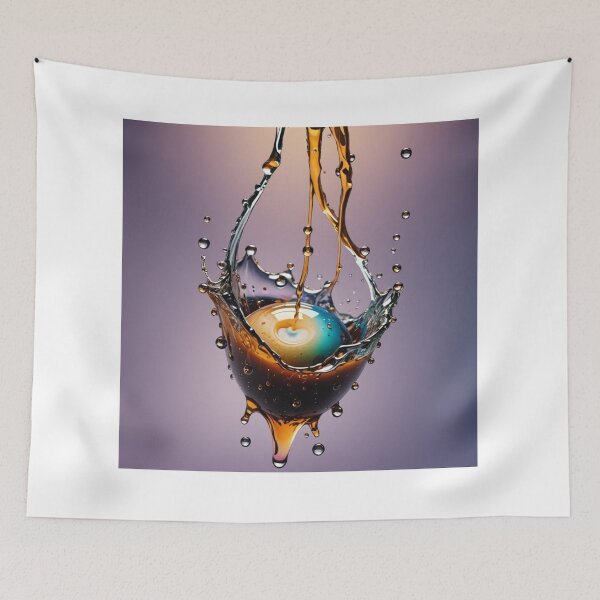 Item preview, Splash of coffee designed and sold by Melissa Salazar.