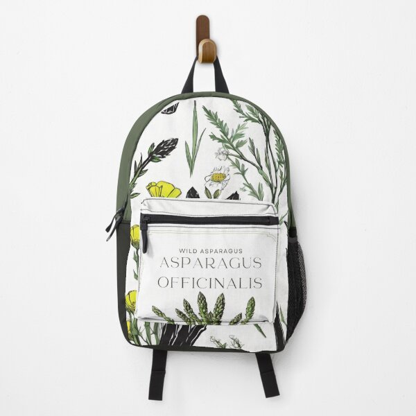 Item preview, Wild Asparagus Vintage sketch by CallisC Arts ⭐⭐⭐⭐⭐ designed and sold by CallisC-Arts.