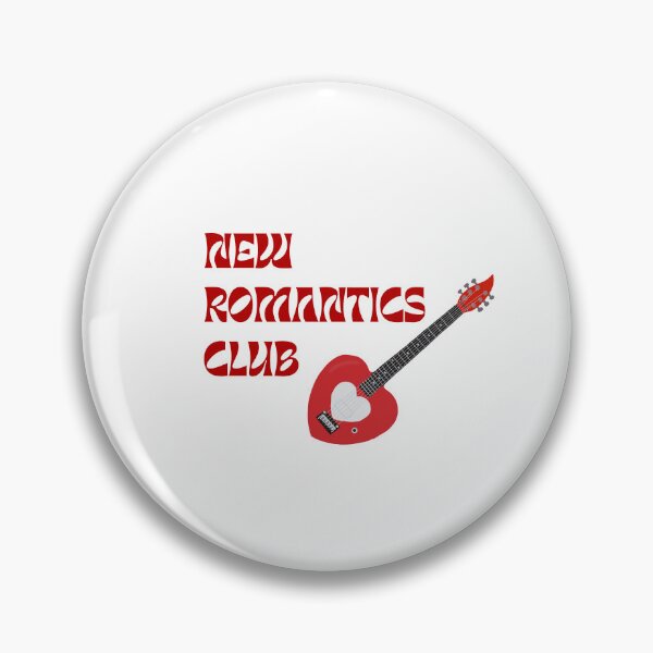 Item preview, New Romantics designed and sold by cherrylanes.